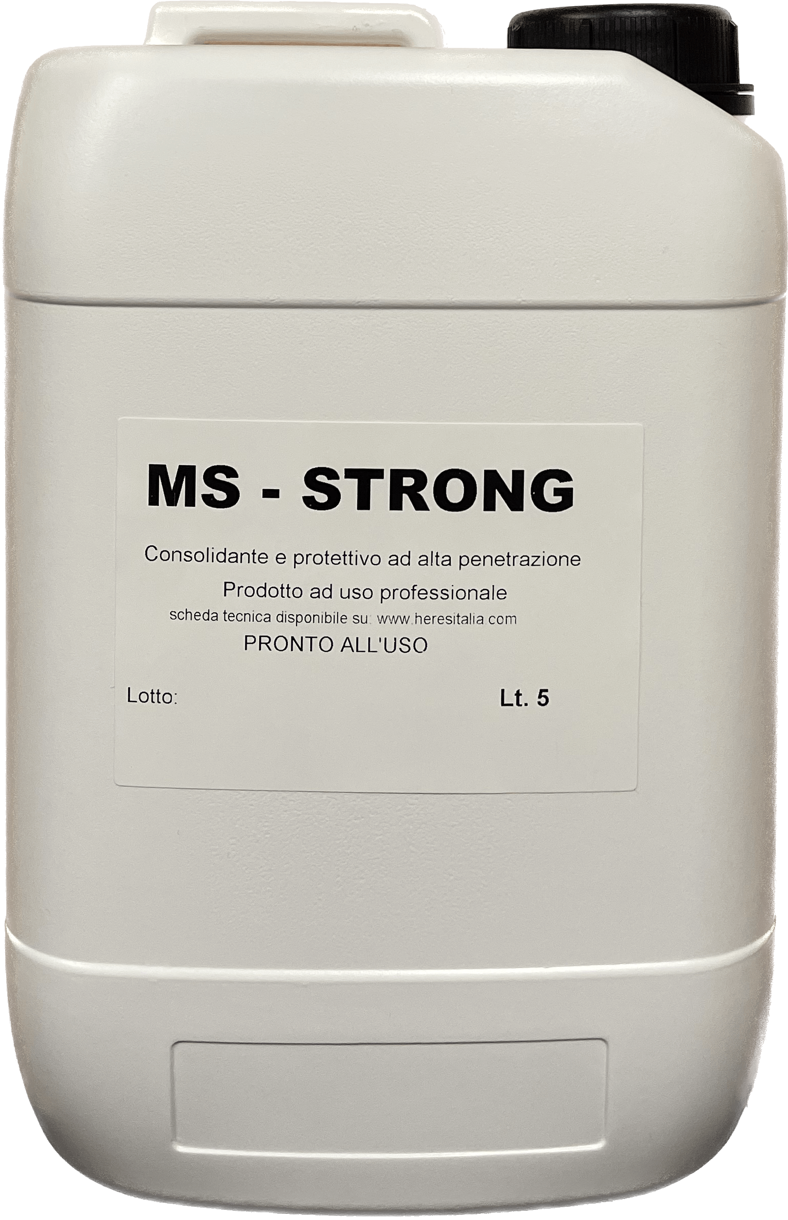 ms strong